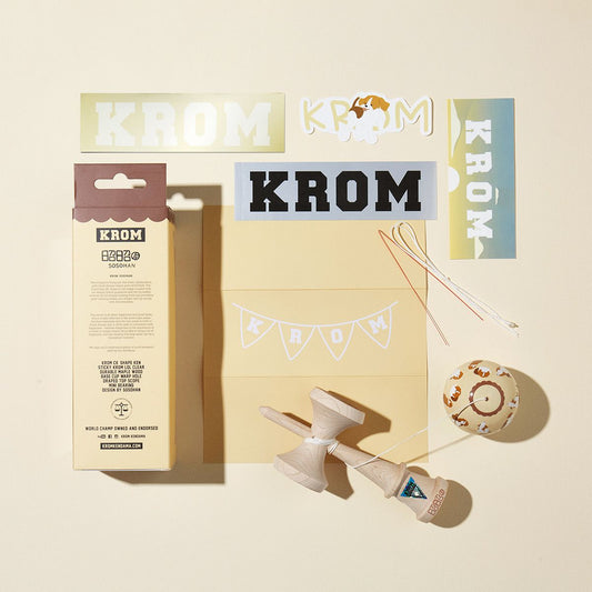 KROM SOSOHAN - Kendama